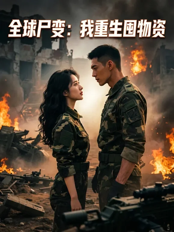 全球尸变：我重生囤物资短剧海报