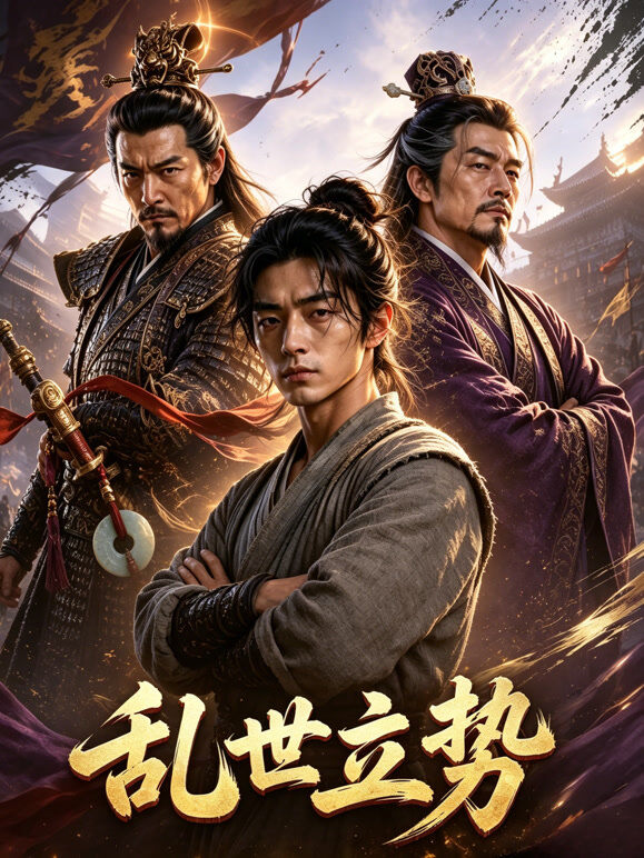 乱世立势