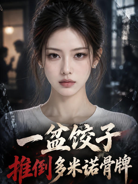 一盆饺子，推倒多米诺骨牌