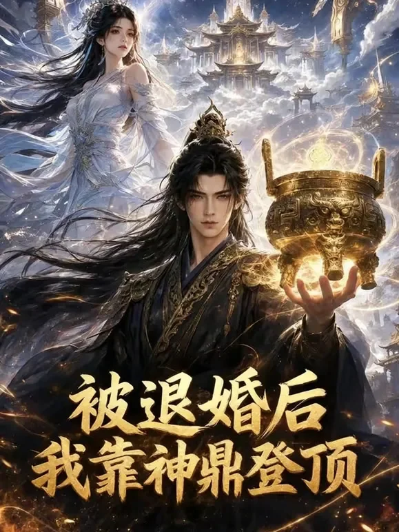 被退婚后我靠神鼎登顶短剧海报