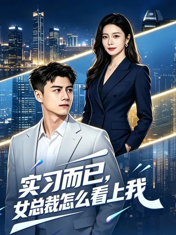 实习而已，女总裁怎么看上我短剧海报