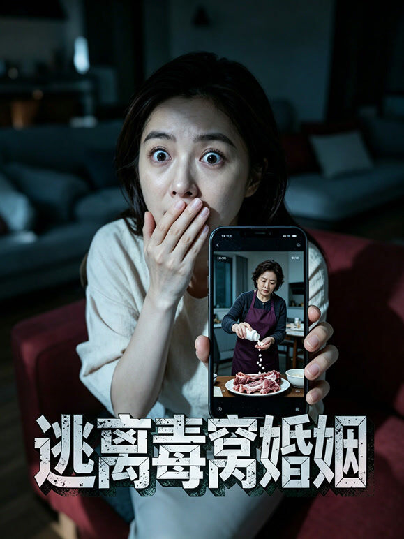 逃离毒窝婚姻