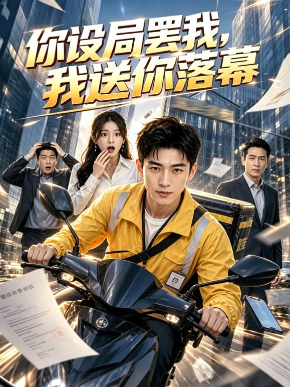 你设局罢我，我送你落幕