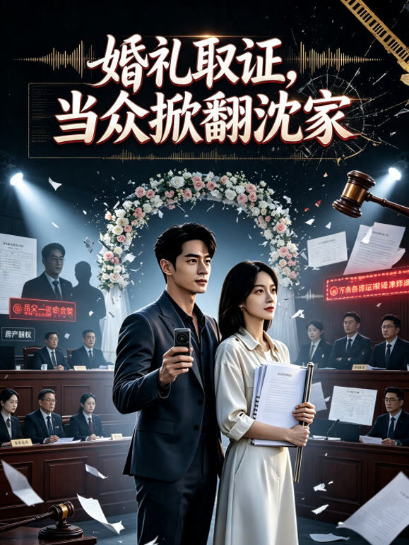 婚礼取证，当众掀翻沈家