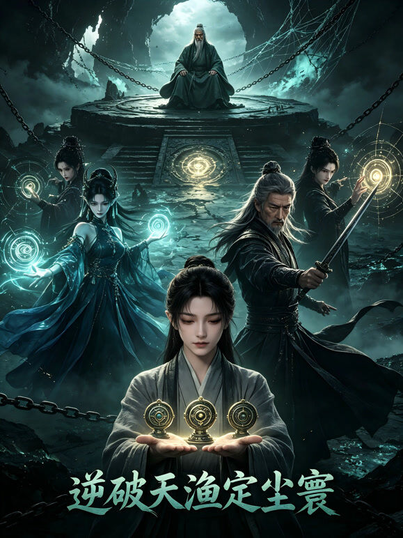 逆破天渔定尘寰