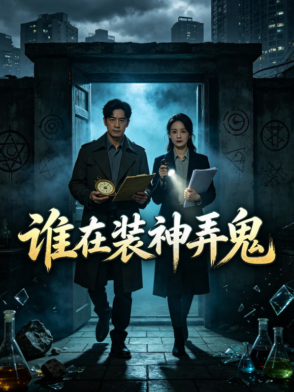 谁在装神弄鬼