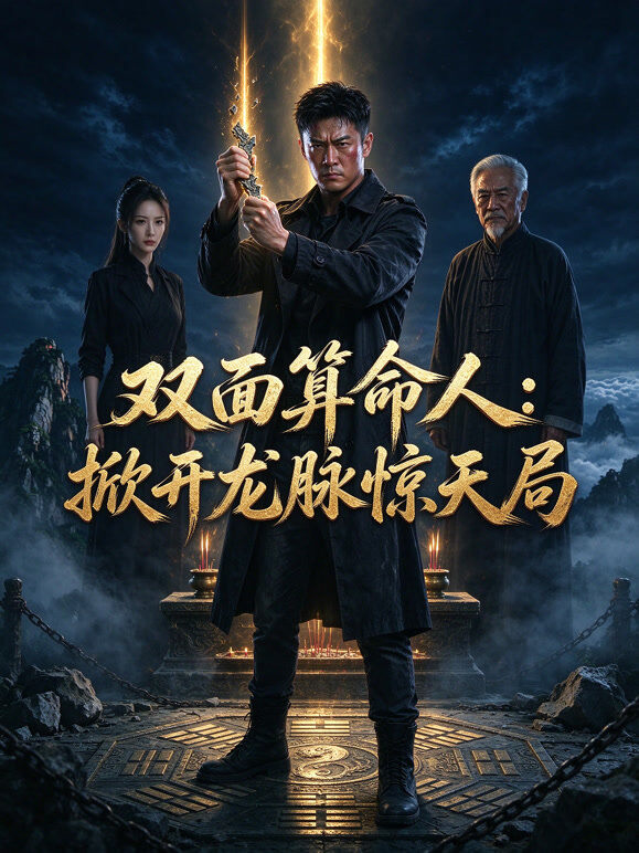 双面算命人：掀开龙脉惊天局