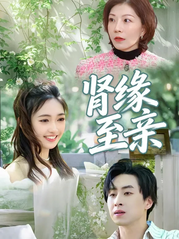 肾缘至亲短剧海报