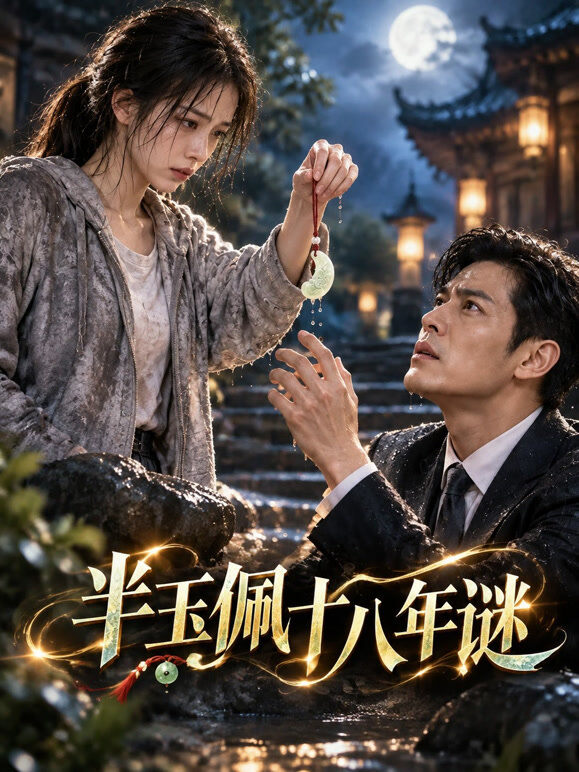 半玉佩十八年谜