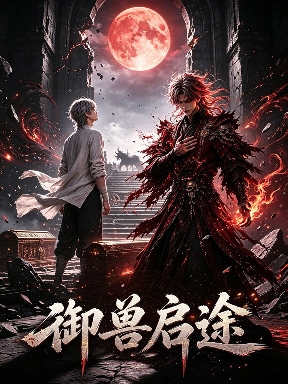 御兽启途