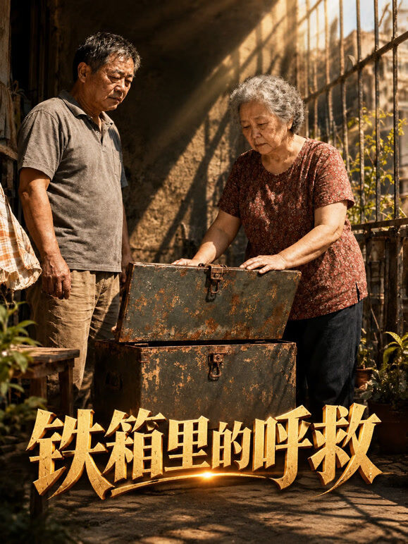 铁箱里的呼救
