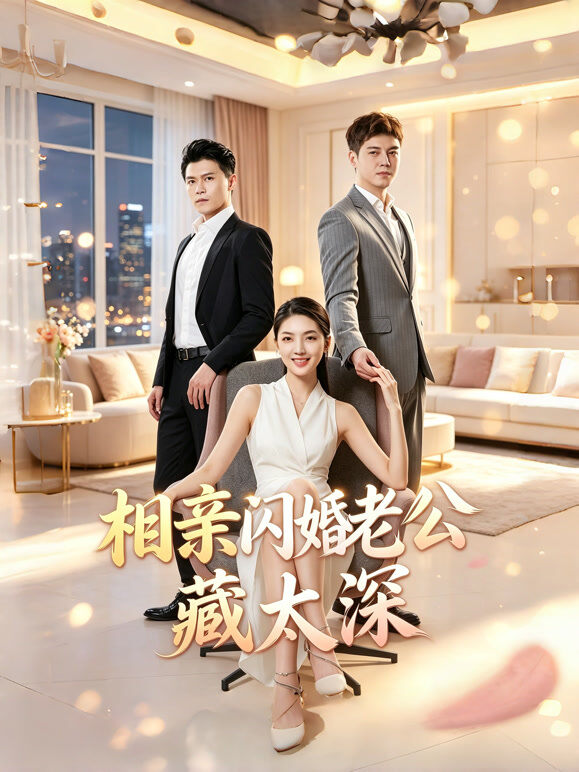 相亲闪婚老公藏太深
