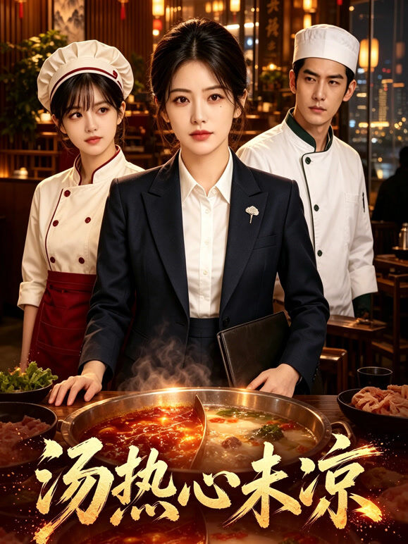 汤热心未凉