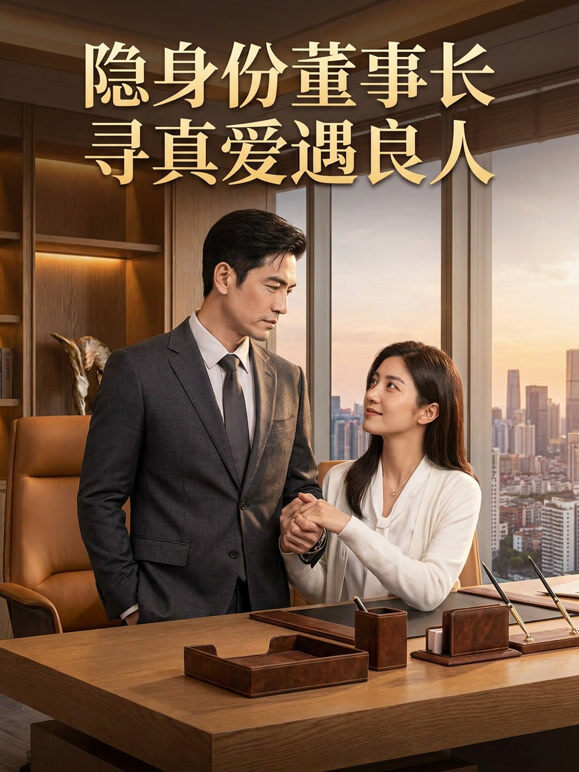 隐身份董事长寻真爱遇良人