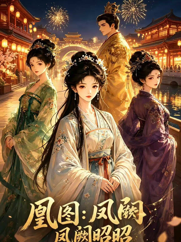 凰图：凤阙昭昭