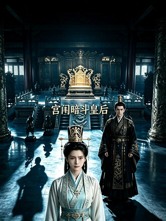 宫闱暗斗皇后