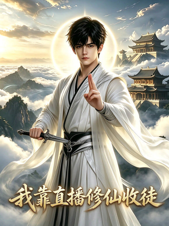 我靠直播修仙收徒