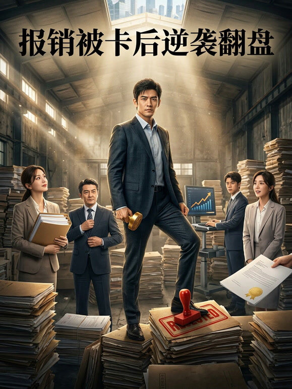 报销被卡后逆袭翻盘