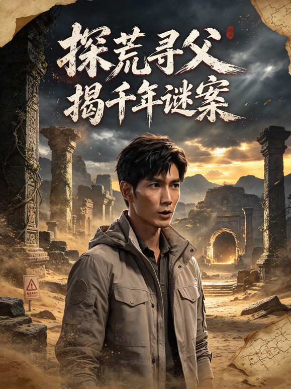 探荒寻父揭千年谜案
