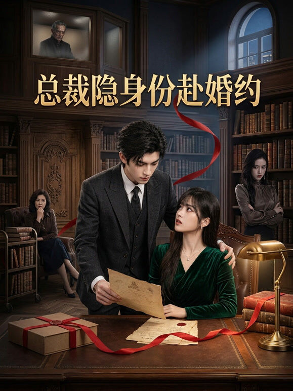总裁隐身份赴婚约