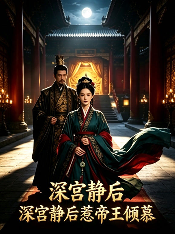 深宫静后惹帝王倾慕