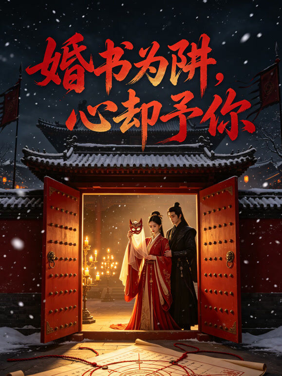 婚书为阱，心却予你