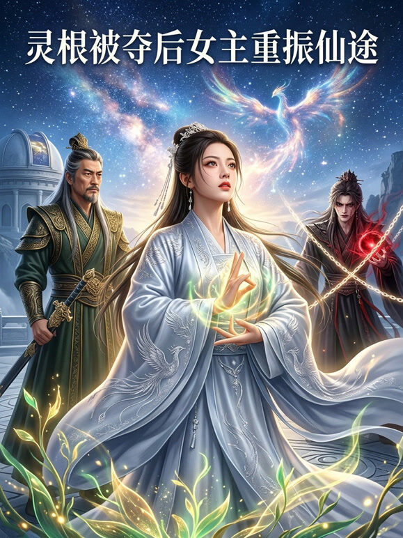 灵根被夺后女主重振仙途