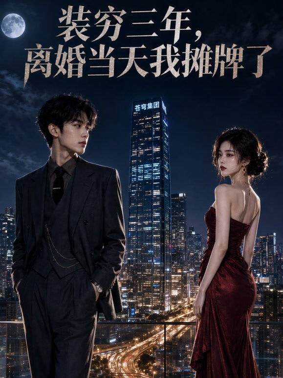 装穷三年，离婚当天我摊牌了