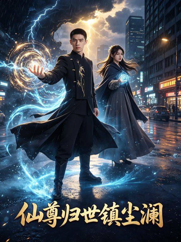 仙尊归世镇尘澜