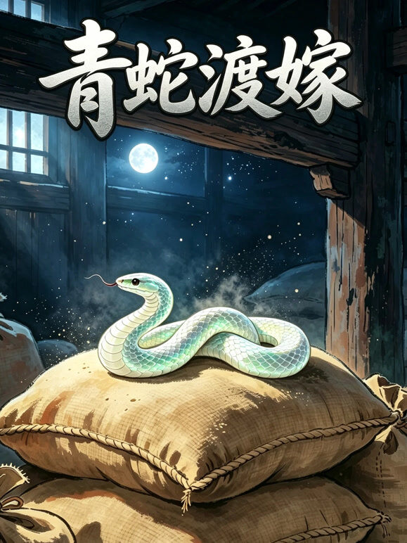 青蛇渡嫁