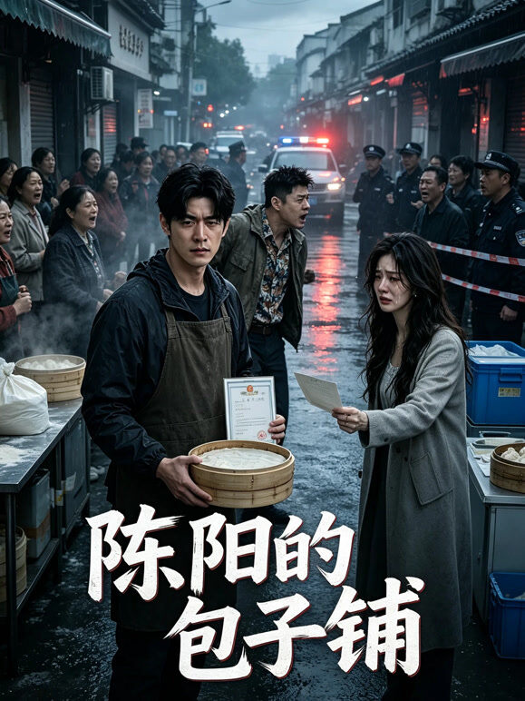 陈阳的包子铺