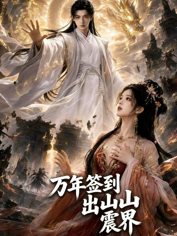 万年签到出山震界