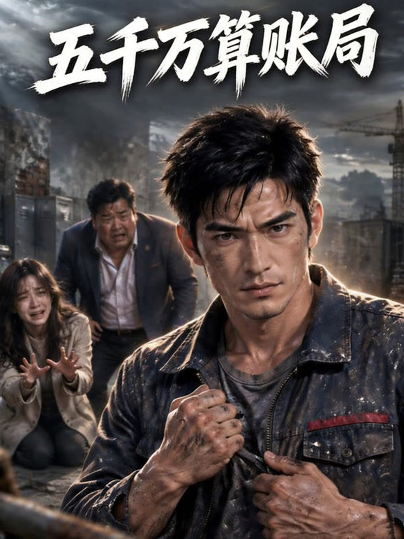 五千万算账局