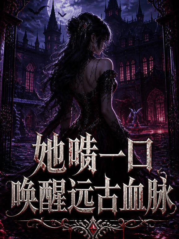 她啮一口唤醒远古血脉