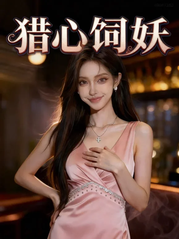 猎心饲妖短剧海报