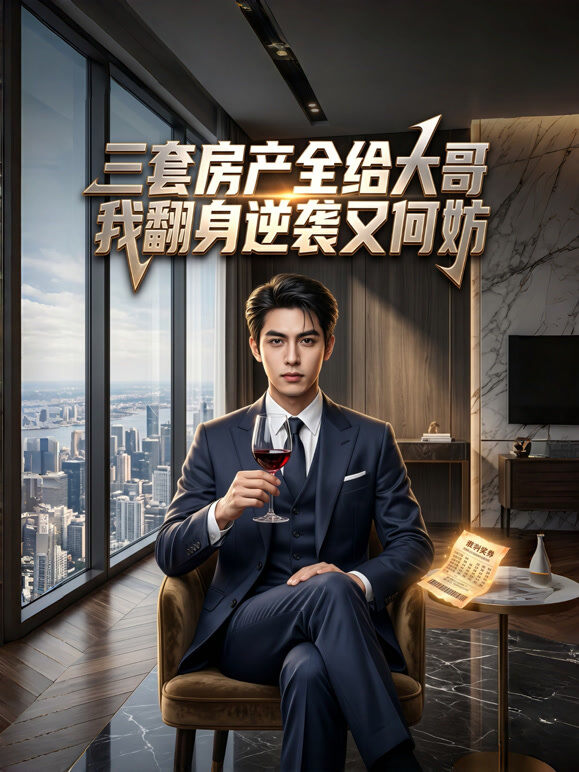三套房产全给大哥，我翻身逆袭又何妨