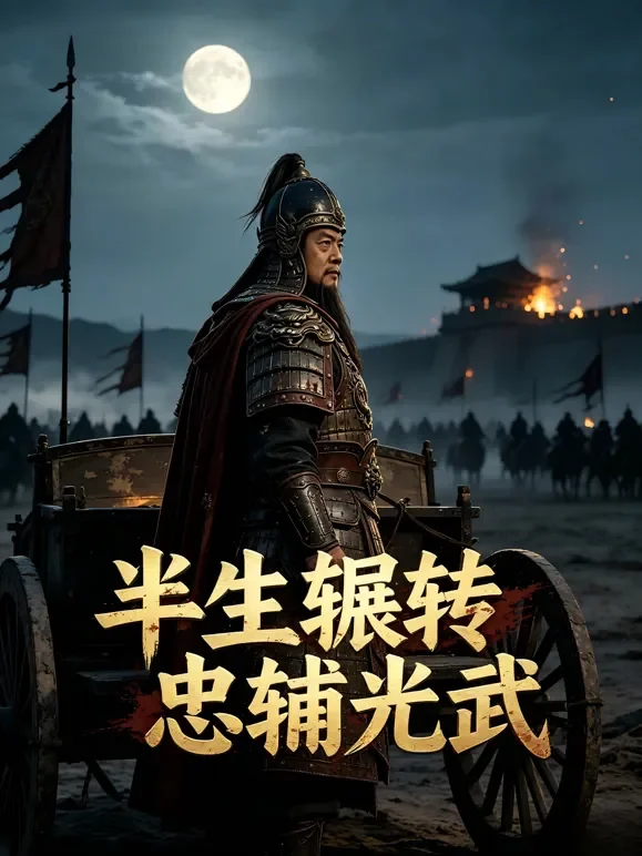 半生辗转忠辅光武短剧海报
