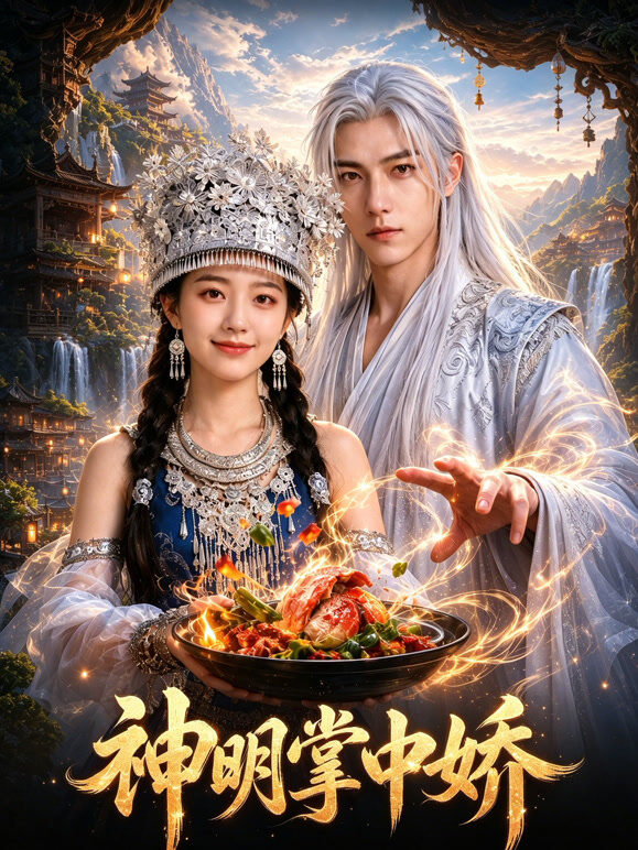 神明掌中娇