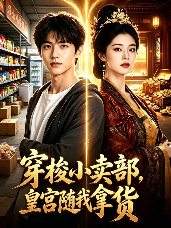 穿梭小卖部，皇宫随我拿货