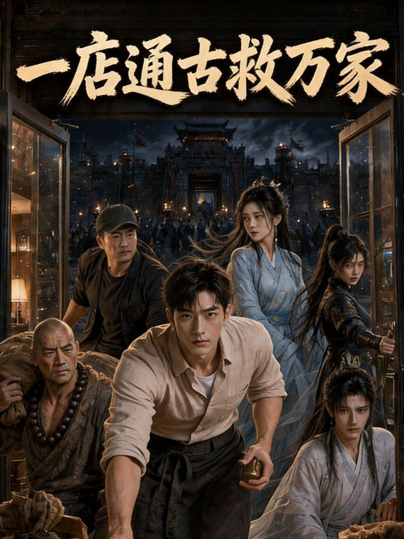 一店通古救万家