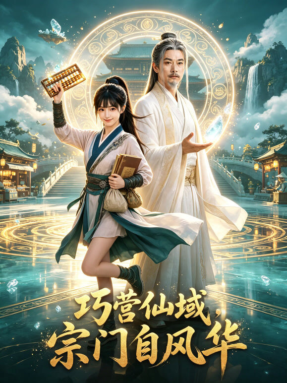 巧营仙域宗门自风华