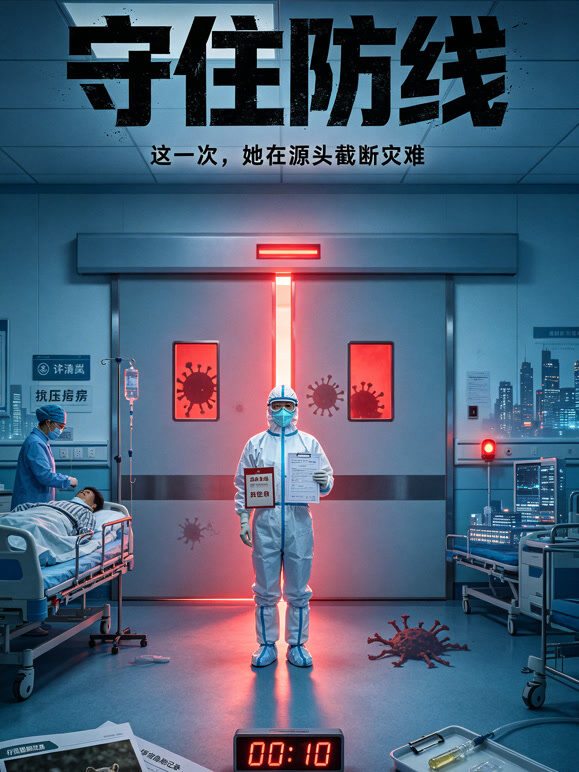 守住防线