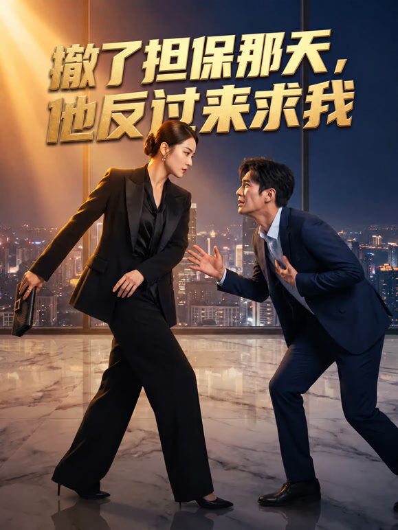 撤了担保那天，他反过来求我