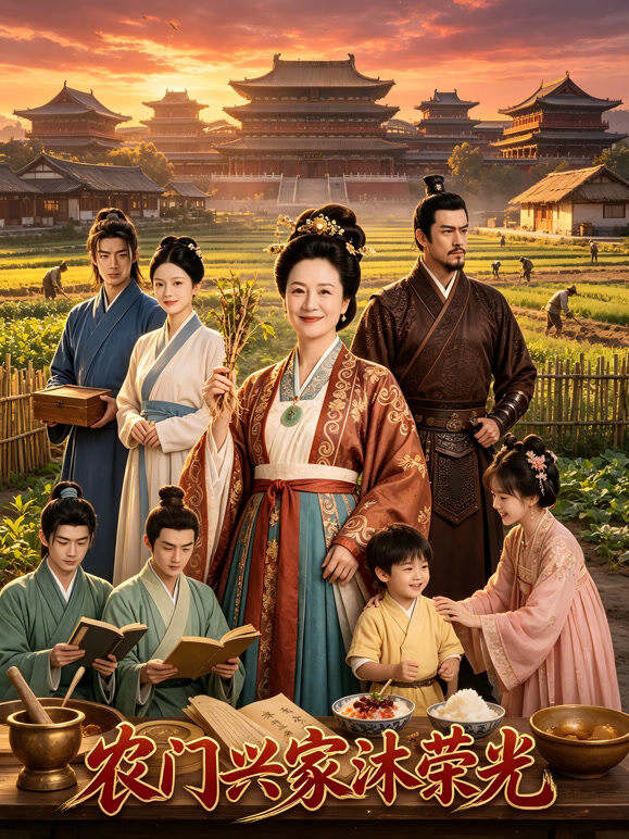 农门兴家沐荣光