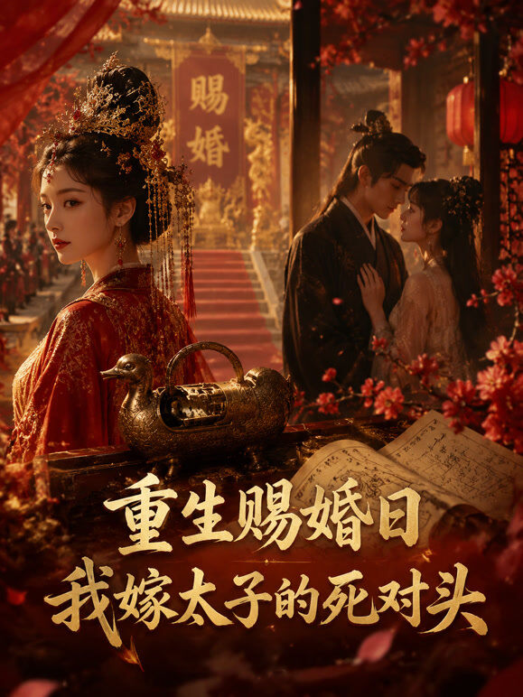 重生赐婚日，我嫁太子的死对头