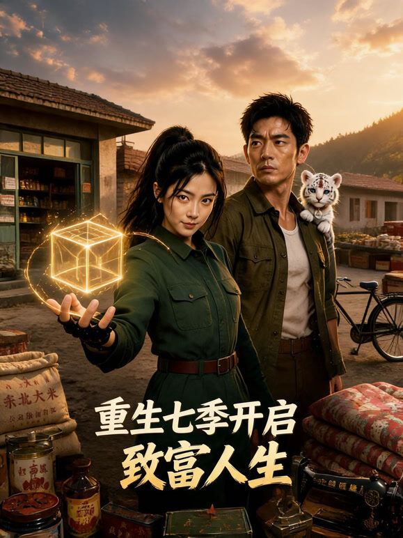 重生七零开启致富人生