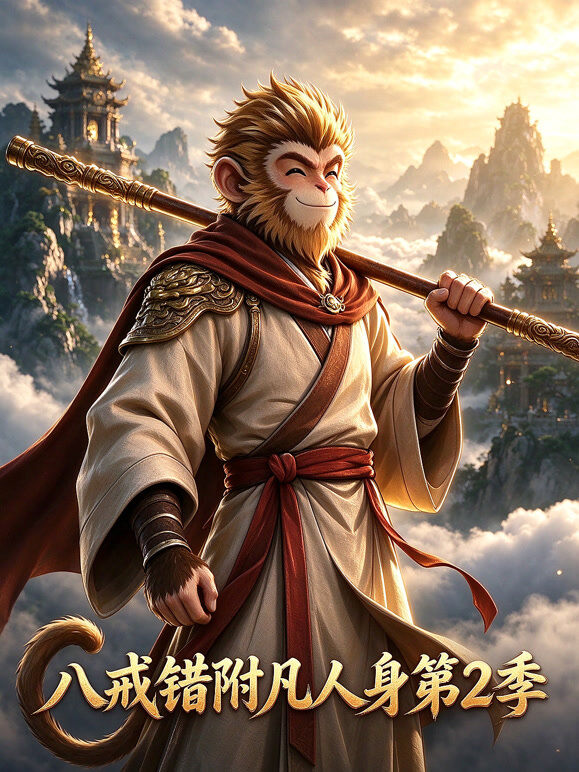 八戒错附凡人身第2季