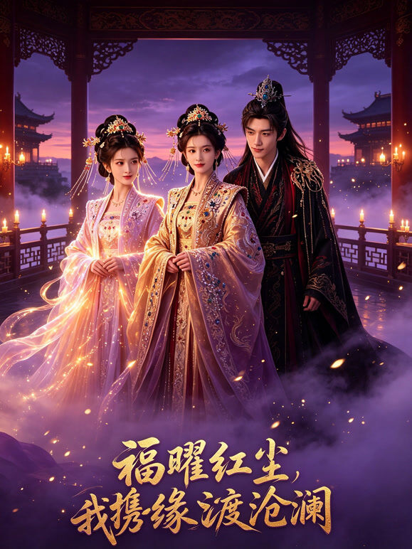 福曜红尘携缘渡沧澜
