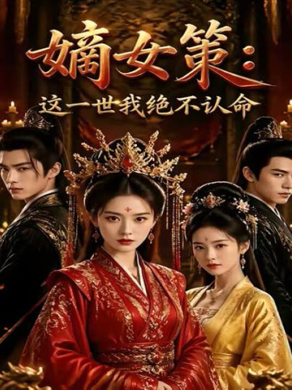 嫡女策：这一世我绝不认命