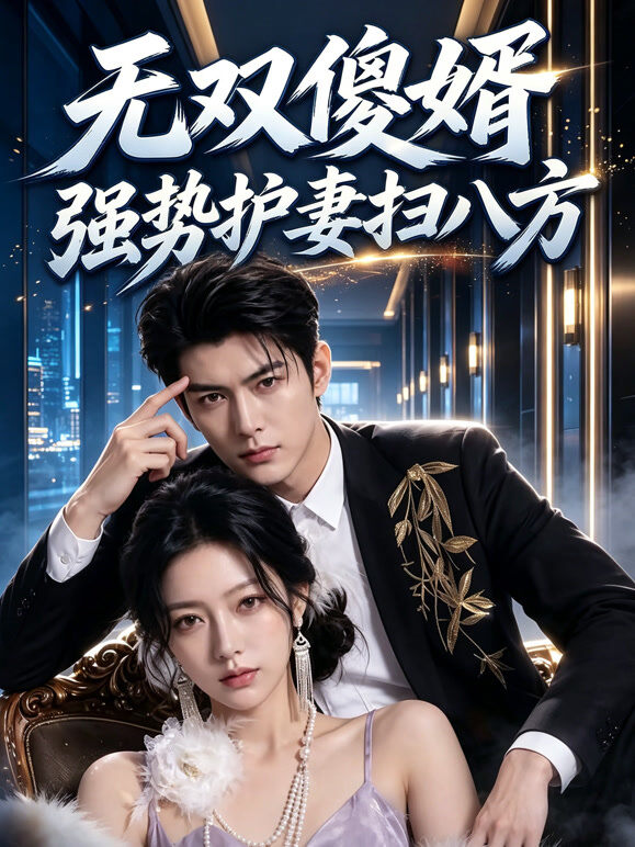 无双傻婿：强势护妻扫八方